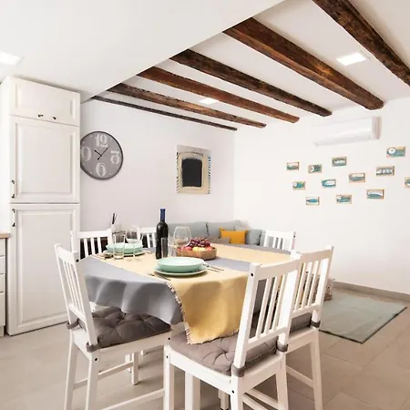 Casa Emiliana Hébergement de vacances Raša